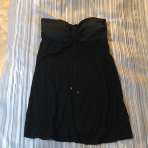 G by Guess Strapless Mini Dress